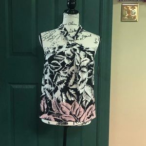 Express halter top